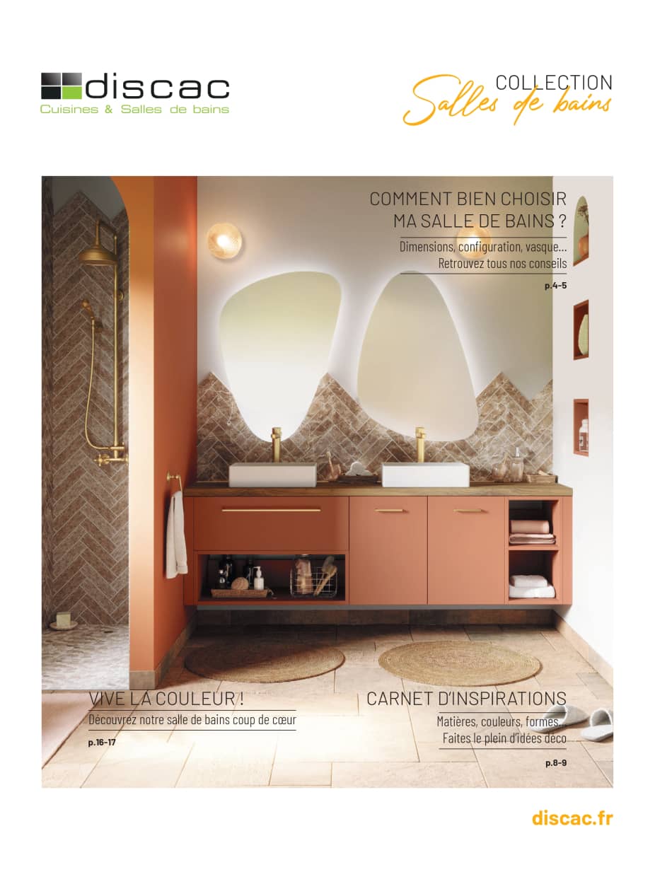 Catalogue Discac Salle De Bain