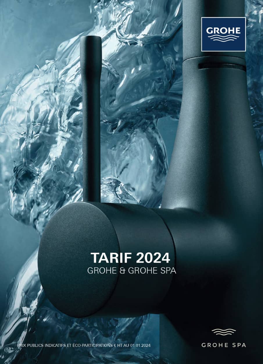 Catalogue Gröhe 2024