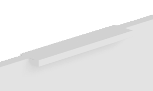 Poignée Blanche 392