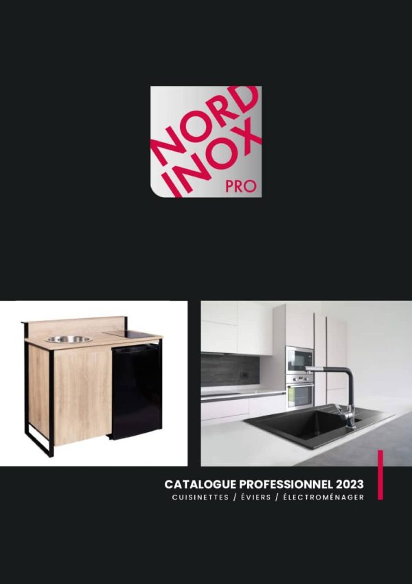 Catalogue Nord Inox 2023